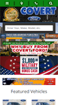 Mobile Screenshot of covertford.com